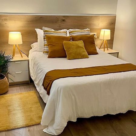 Apartamento Centrico Pontevedra Exteriör bild
