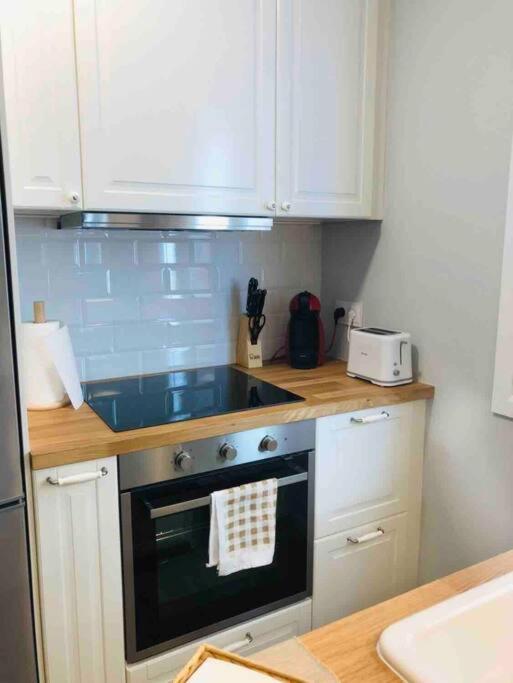Apartamento Centrico Pontevedra Exteriör bild
