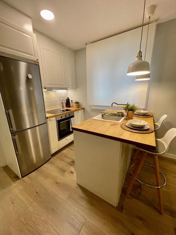 Apartamento Centrico Pontevedra Exteriör bild