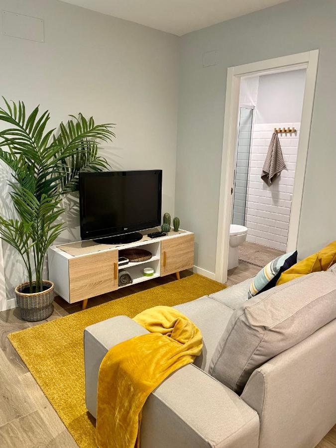 Apartamento Centrico Pontevedra Exteriör bild