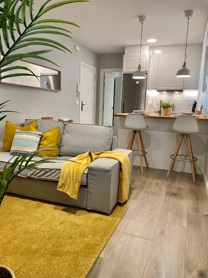 Apartamento Centrico Pontevedra Exteriör bild